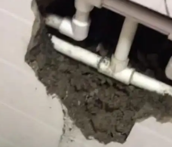 山海关漏水检测电话