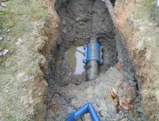 山海关水管漏水检测多少钱